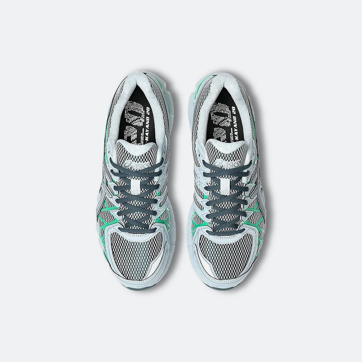 Asics Gel-Kayano 20 "Cilantro"