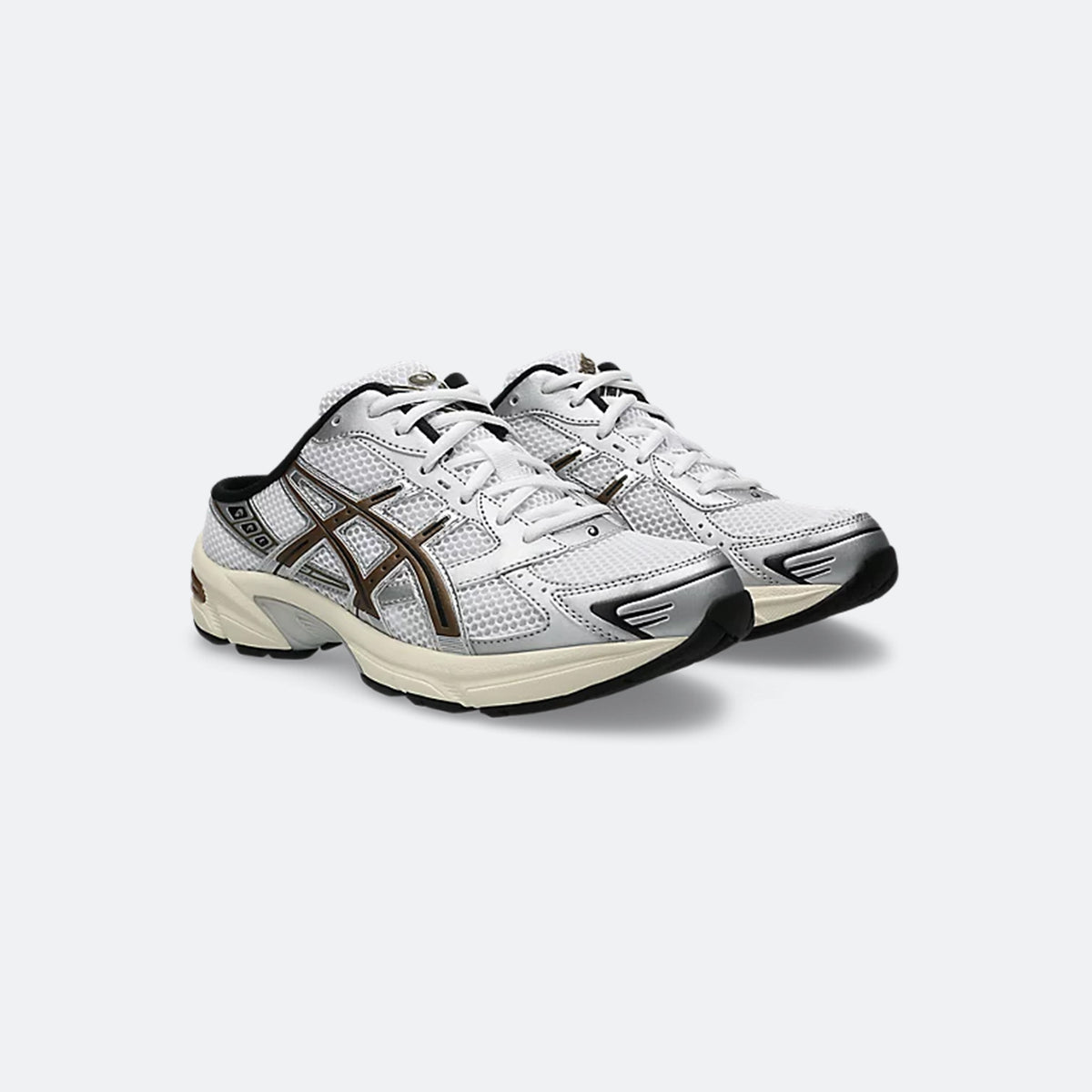 Asics Gel-1130 Mule "Cement Grey"