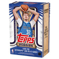 2025/26 Topps Basketball 7-Pack Blaster Box