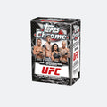 2026 Topps Chrome UFC Blaster Box