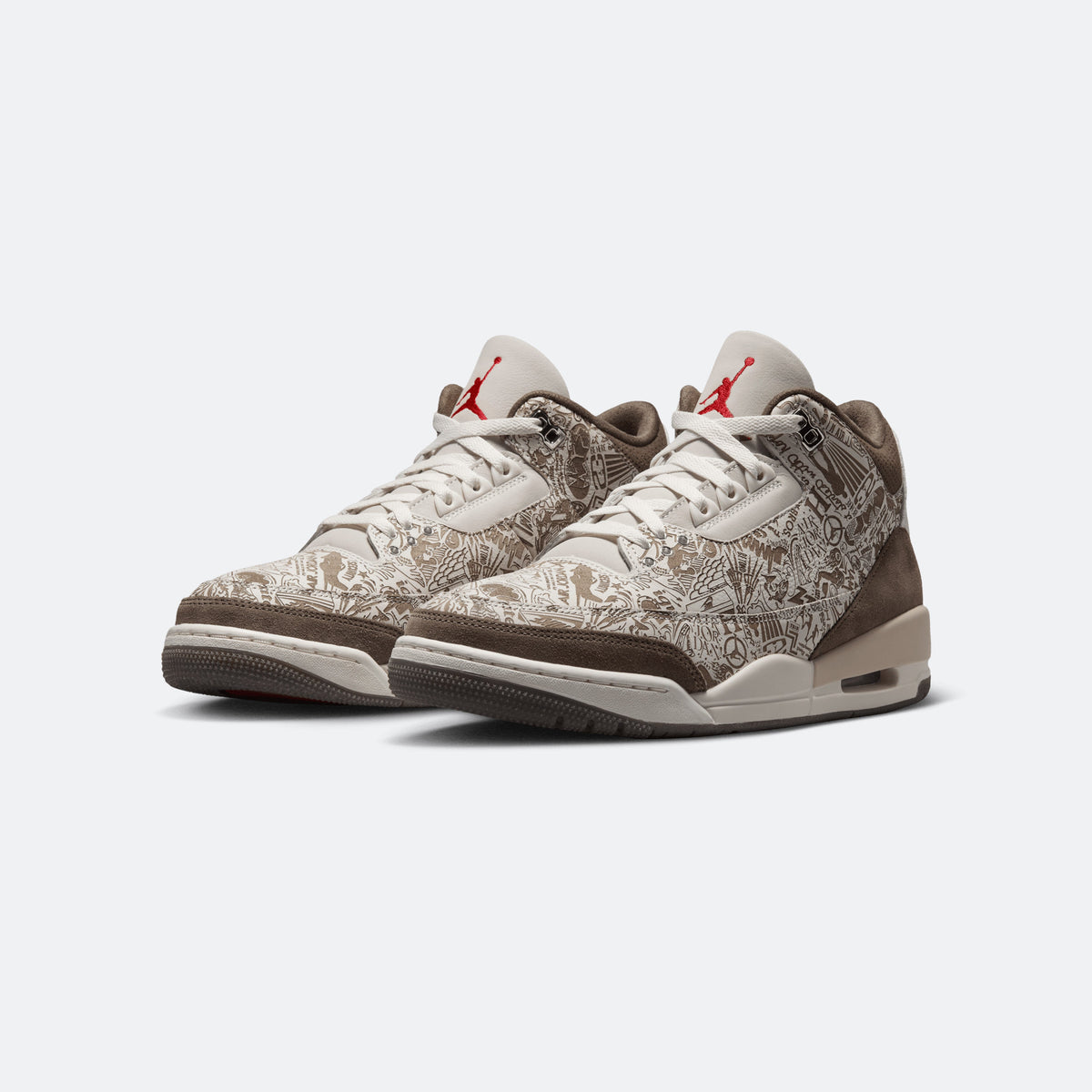 Air Jordan 3 Retro "Laser"