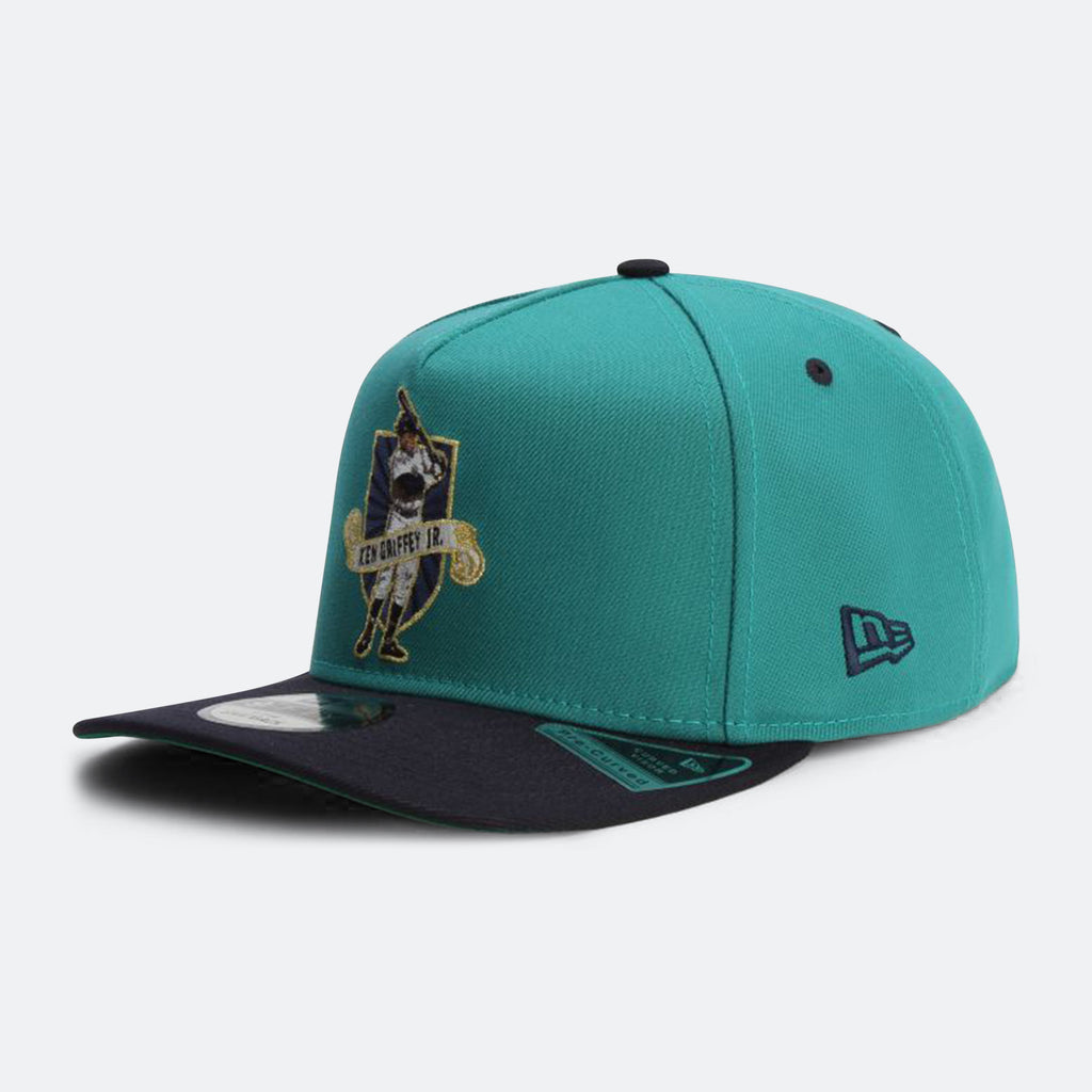 New Era Seattle Mariners Player 950 A-Frame