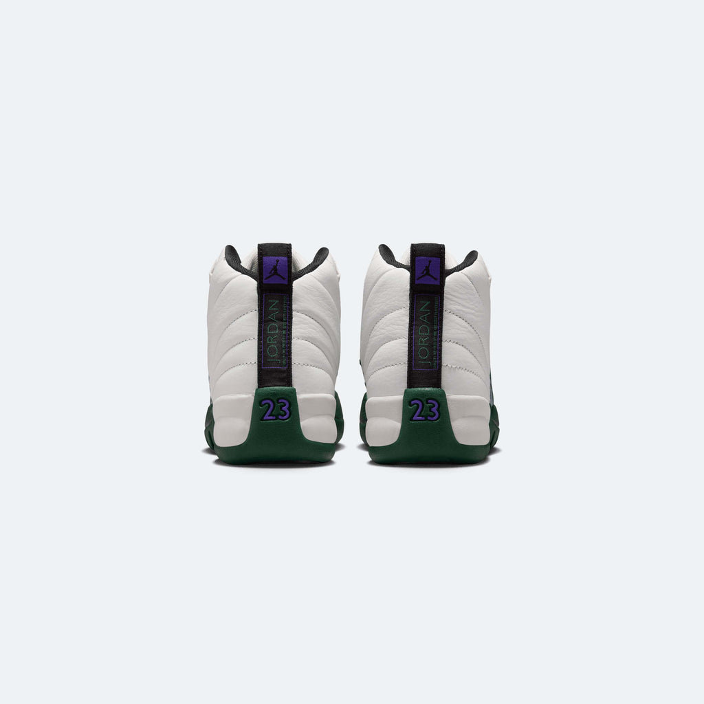 GS Jordan 12 Retro "Bucks"