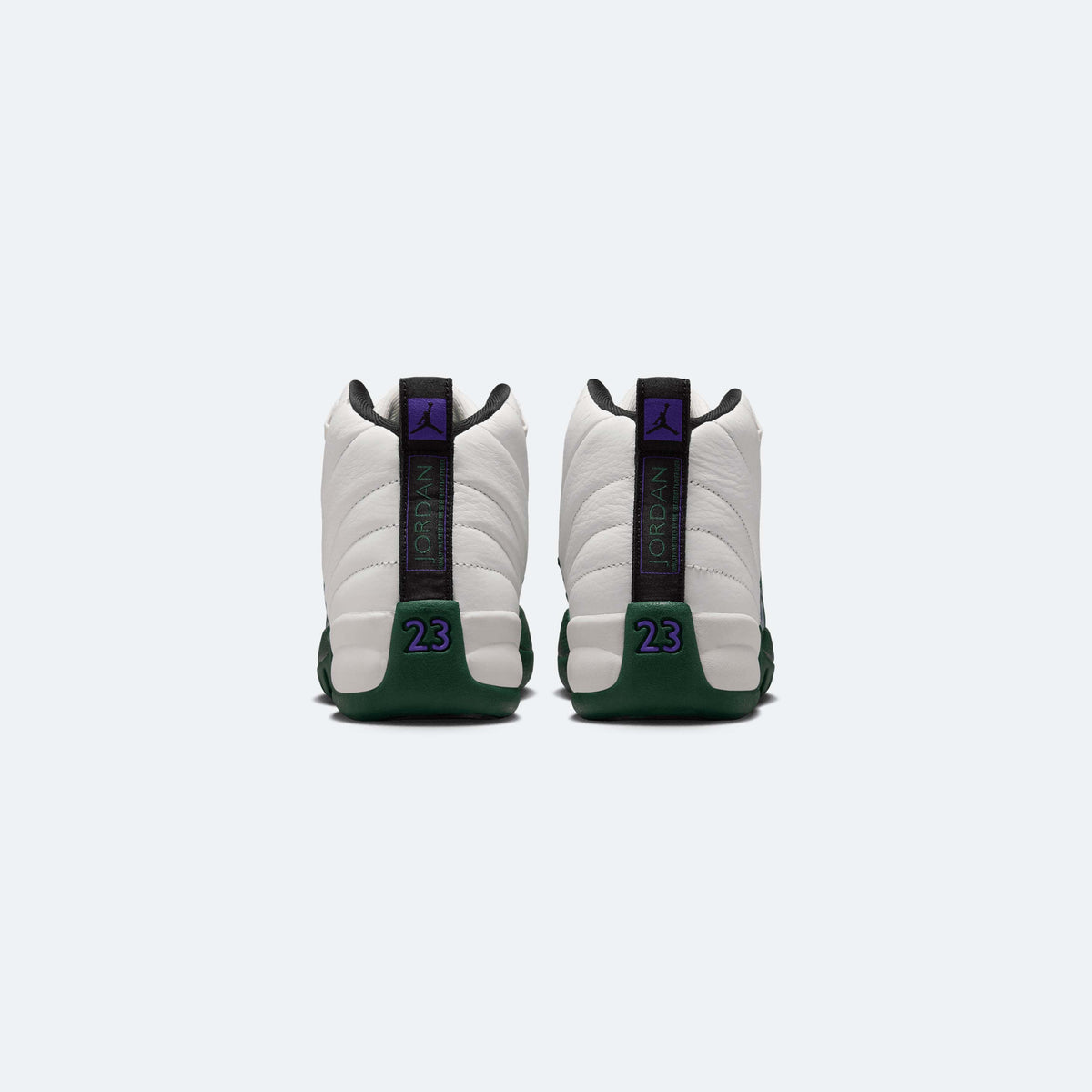 GS Jordan 12 Retro "Bucks"