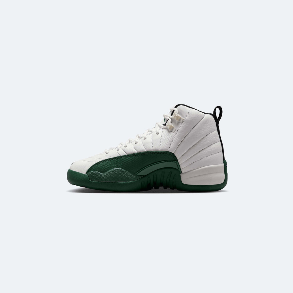 GS Jordan 12 Retro "Bucks"