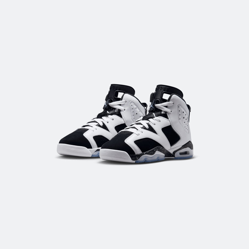 GS Jordan 6 Retro "Oreo"