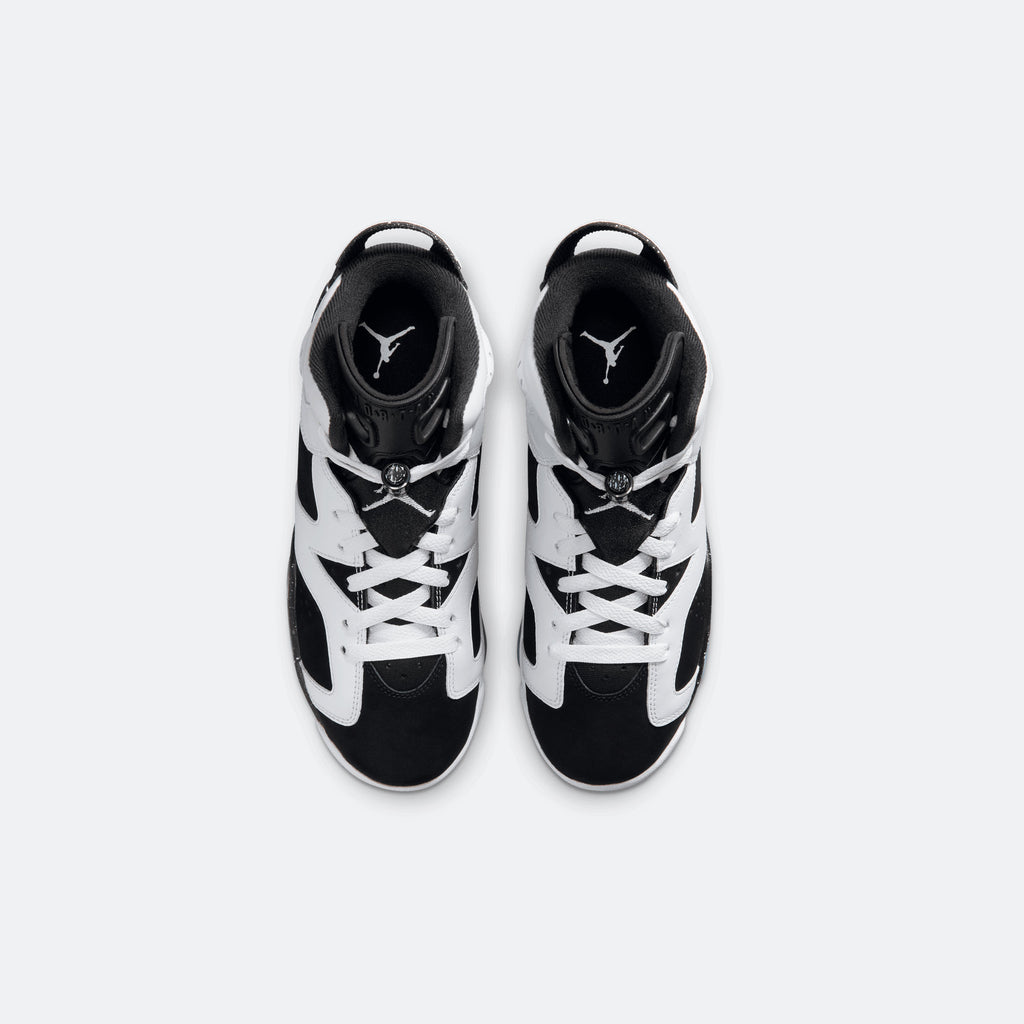 GS Jordan 6 Retro "Oreo"