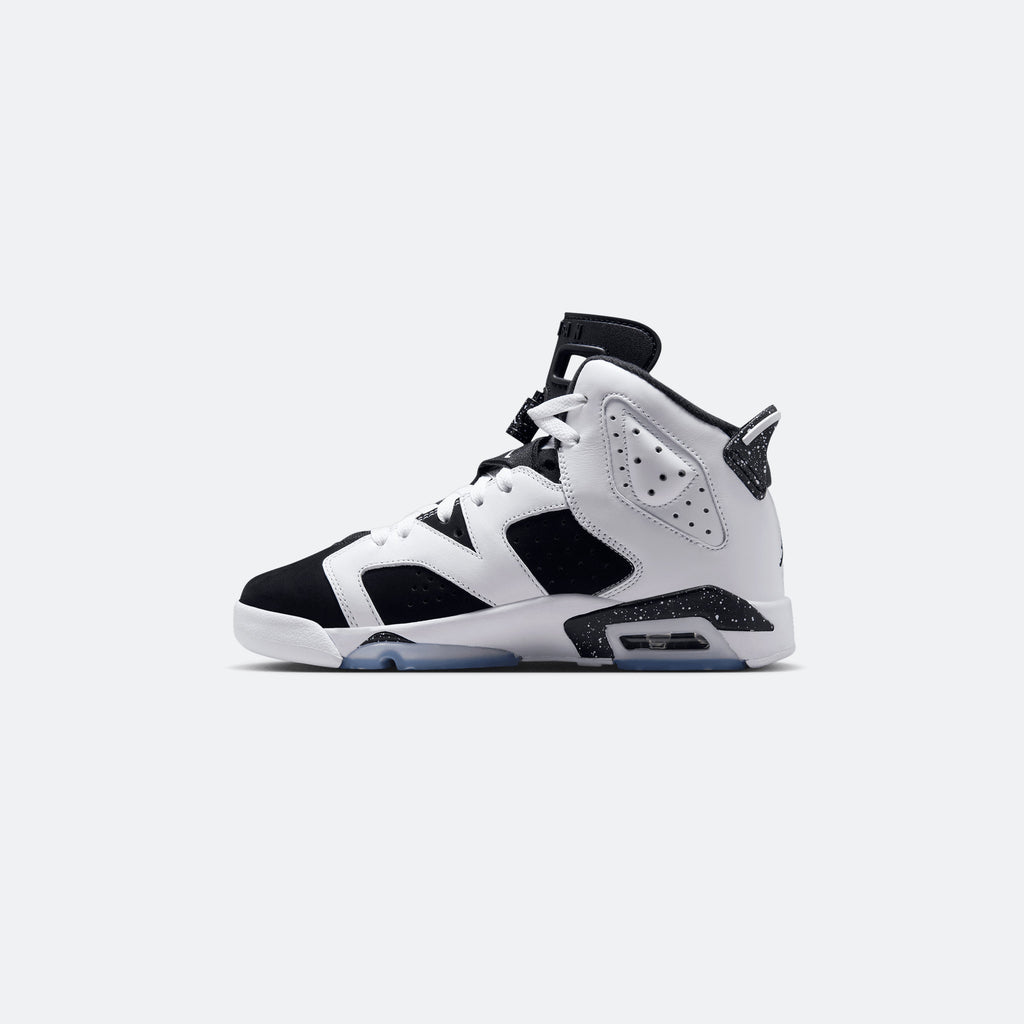 GS Jordan 6 Retro "Oreo"