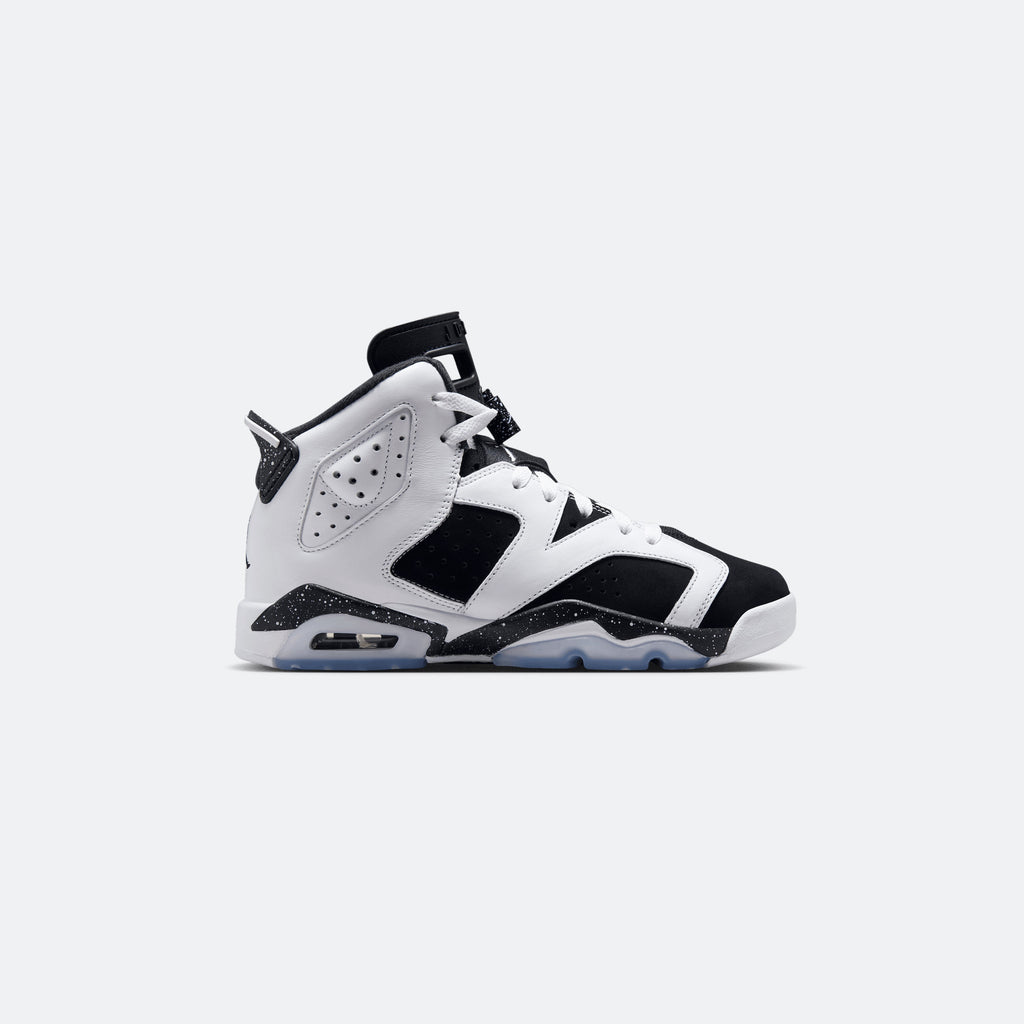 GS Jordan 6 Retro "Oreo"