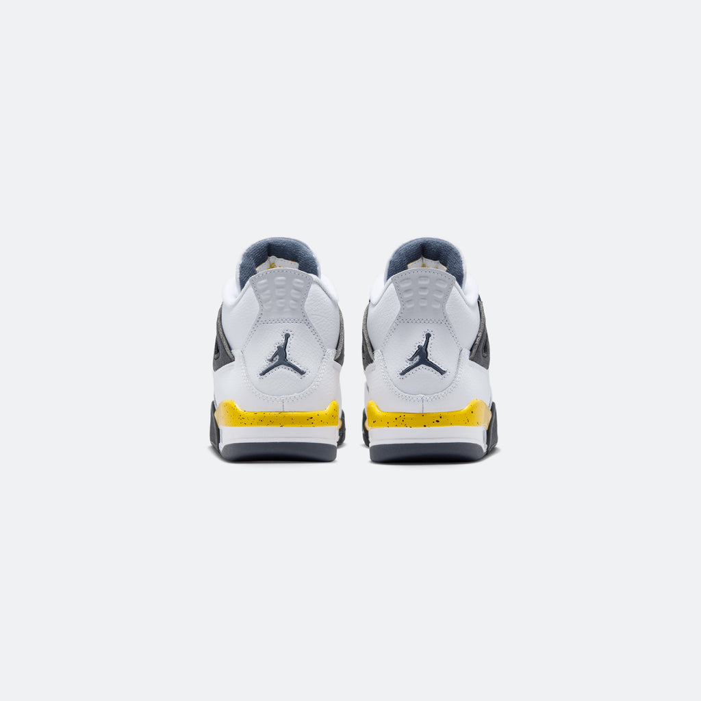 GS Jordan 4 Retro "Tour Yellow"