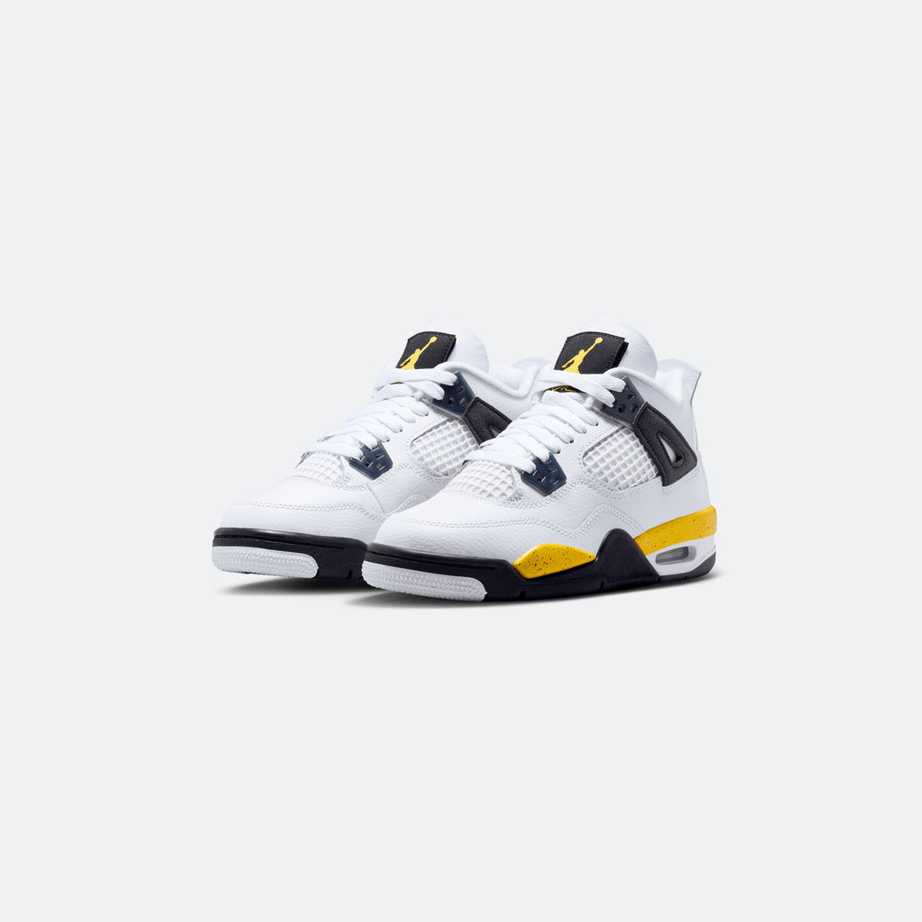 GS Jordan 4 Retro "Tour Yellow"