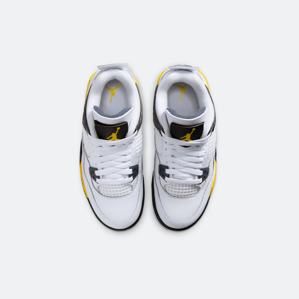 GS Jordan 4 Retro "Tour Yellow"