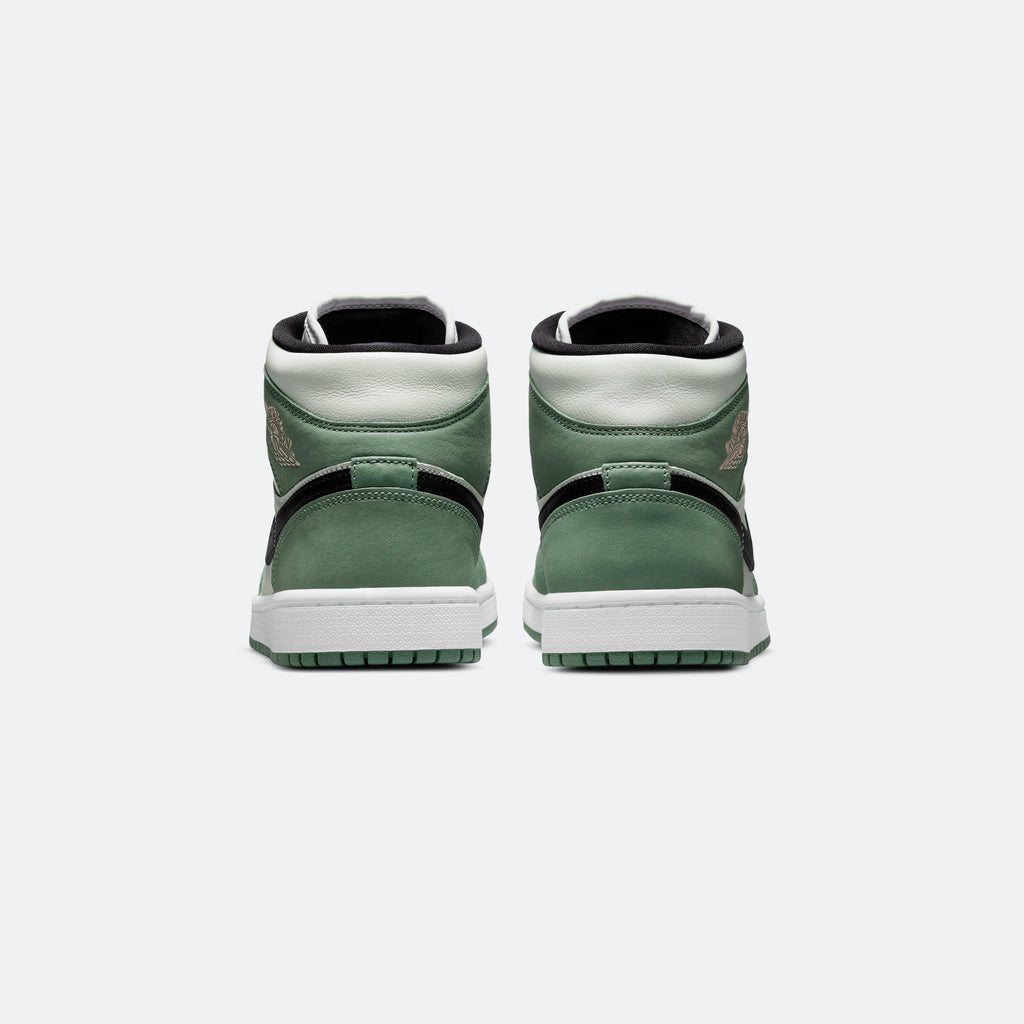 W Jordan 1 Mid "Dutch Green"