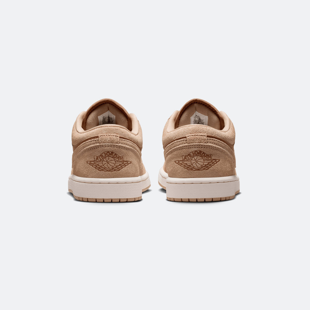 W Jordan 1 Low "Legend Brown"