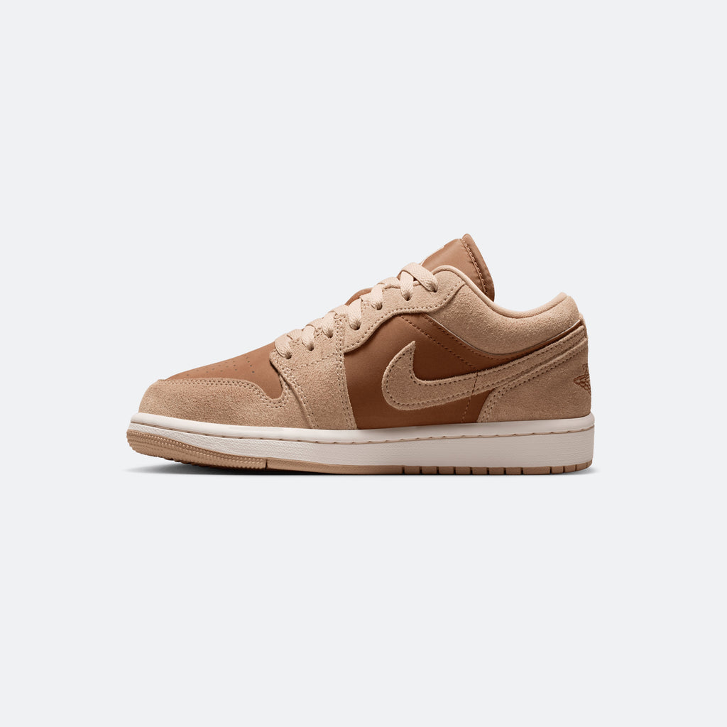 W Jordan 1 Low "Legend Brown"