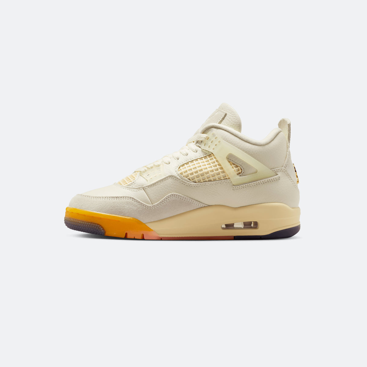 W Jordan 4 Retro "Birds of Paradise"