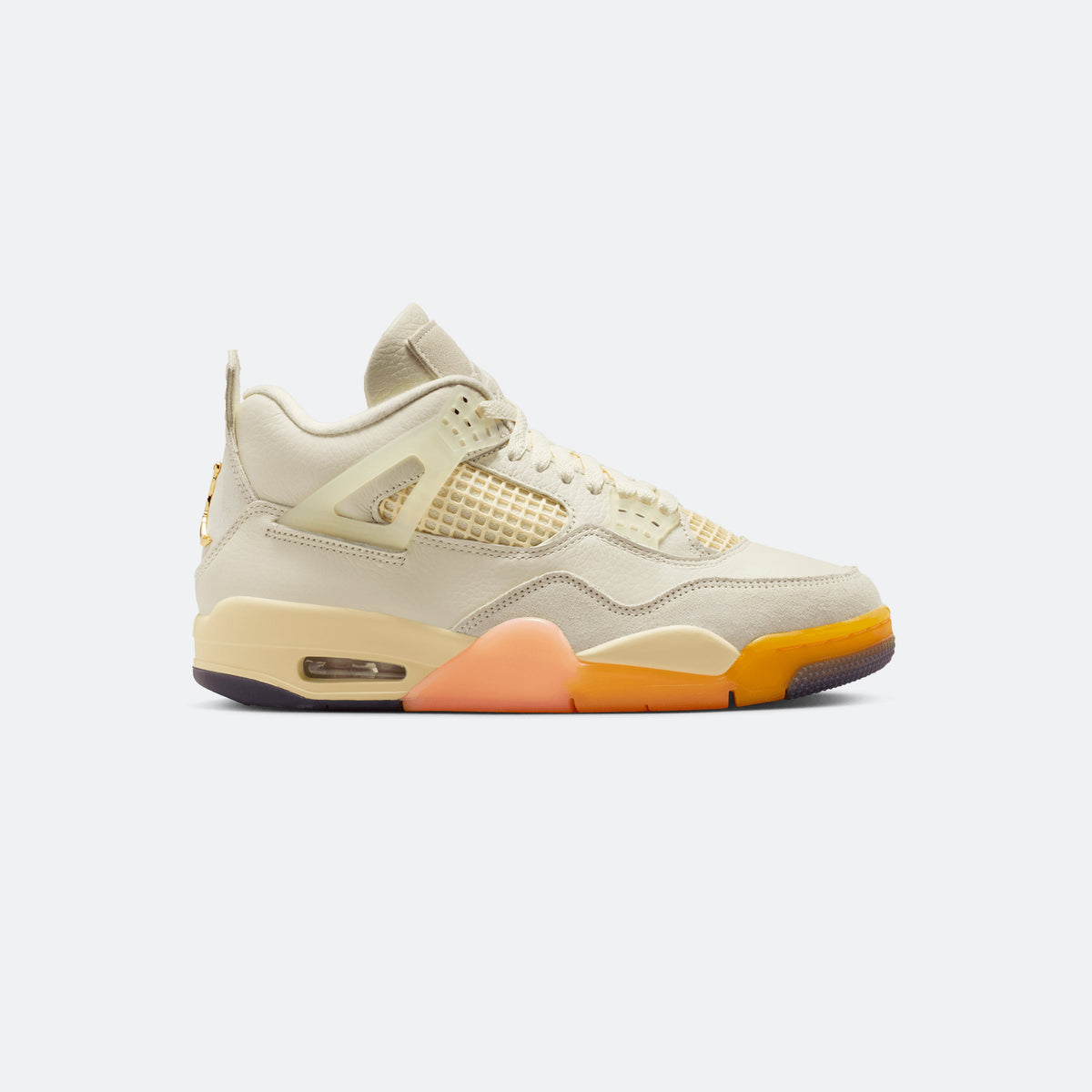 W Jordan 4 Retro "Birds of Paradise"