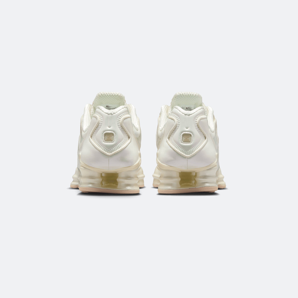 W Nike Shox TL "White Pearl"