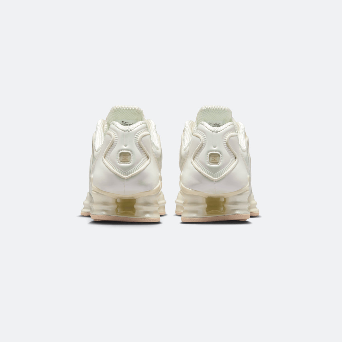 W Nike Shox TL "White Pearl"