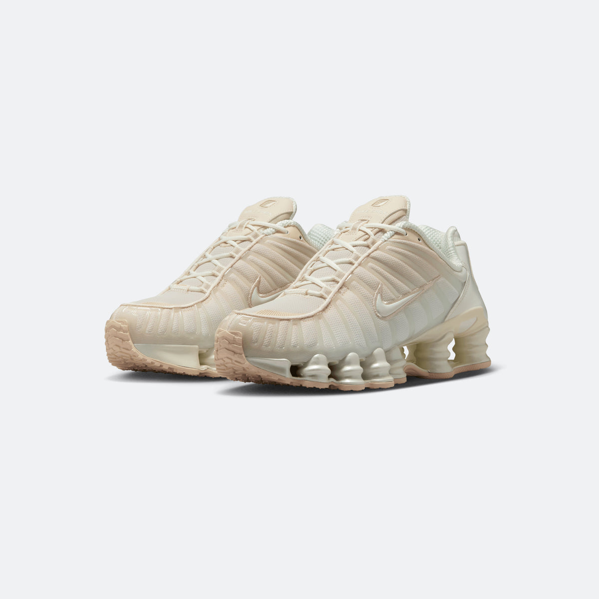 W Nike Shox TL "White Pearl"