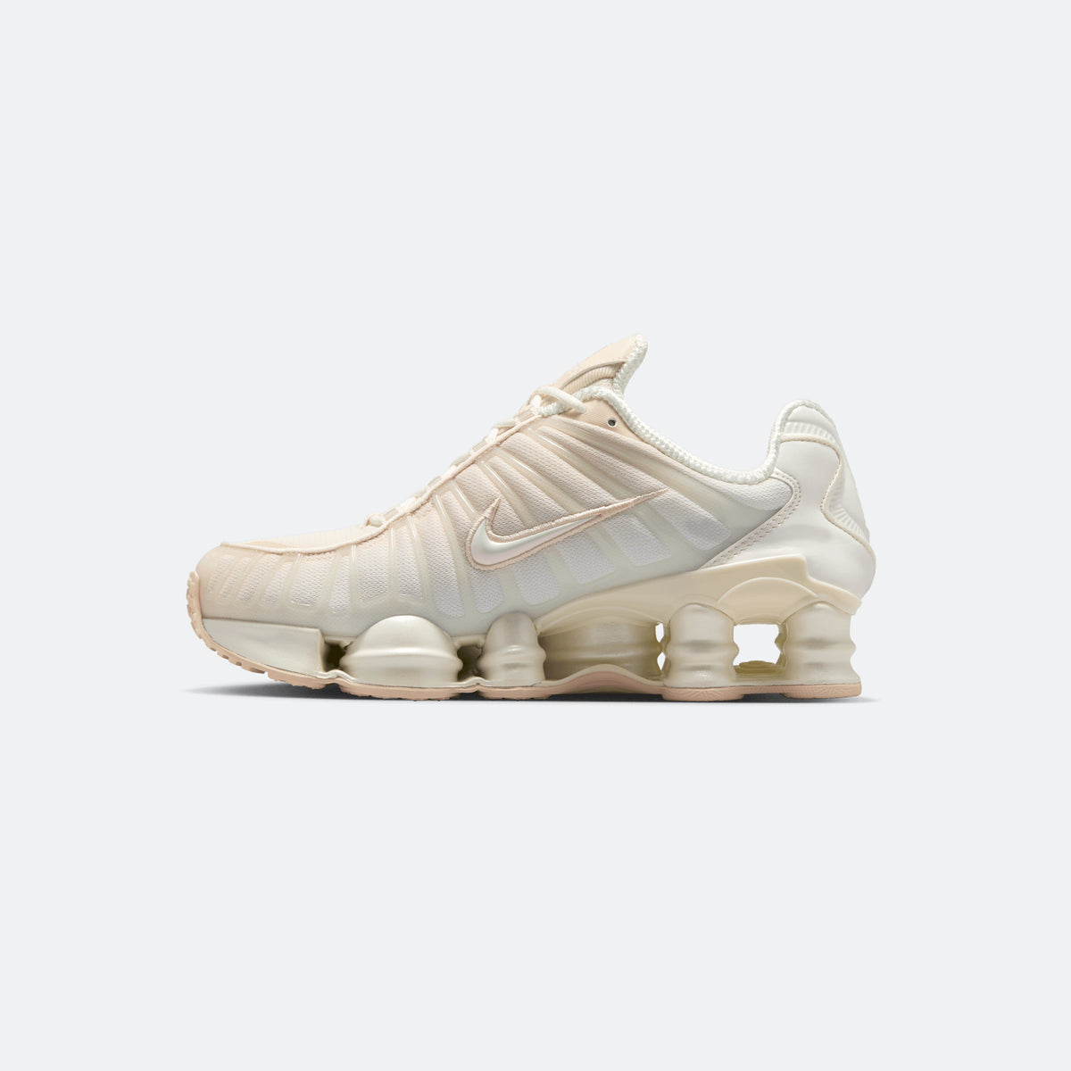 W Nike Shox TL "White Pearl"