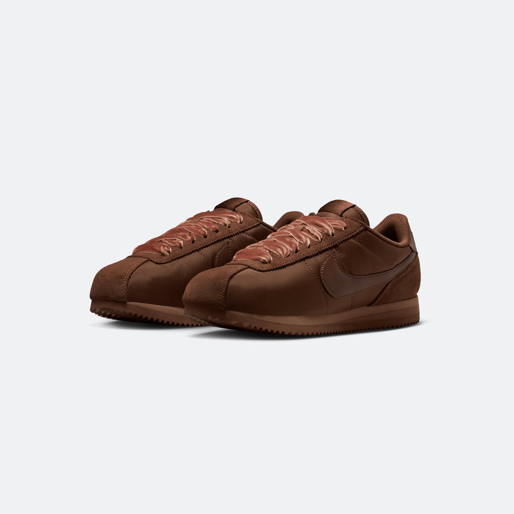 W Nike Cortez "Fuana Brown"