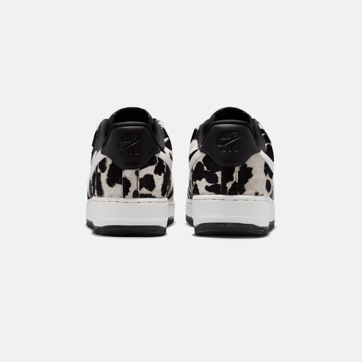 W Nike Air Force 1 "Cow Print"