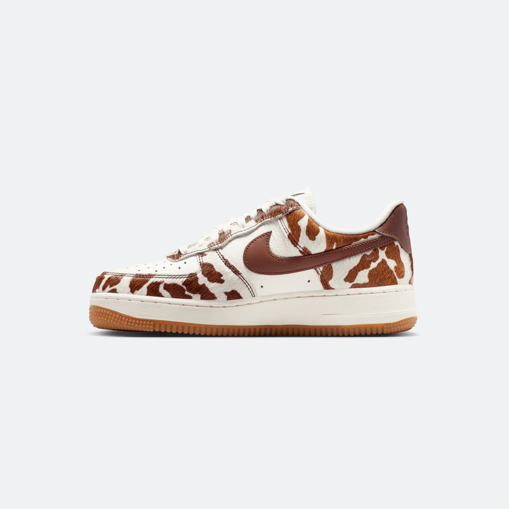 W Nike AF1 '07 "Field Brown"