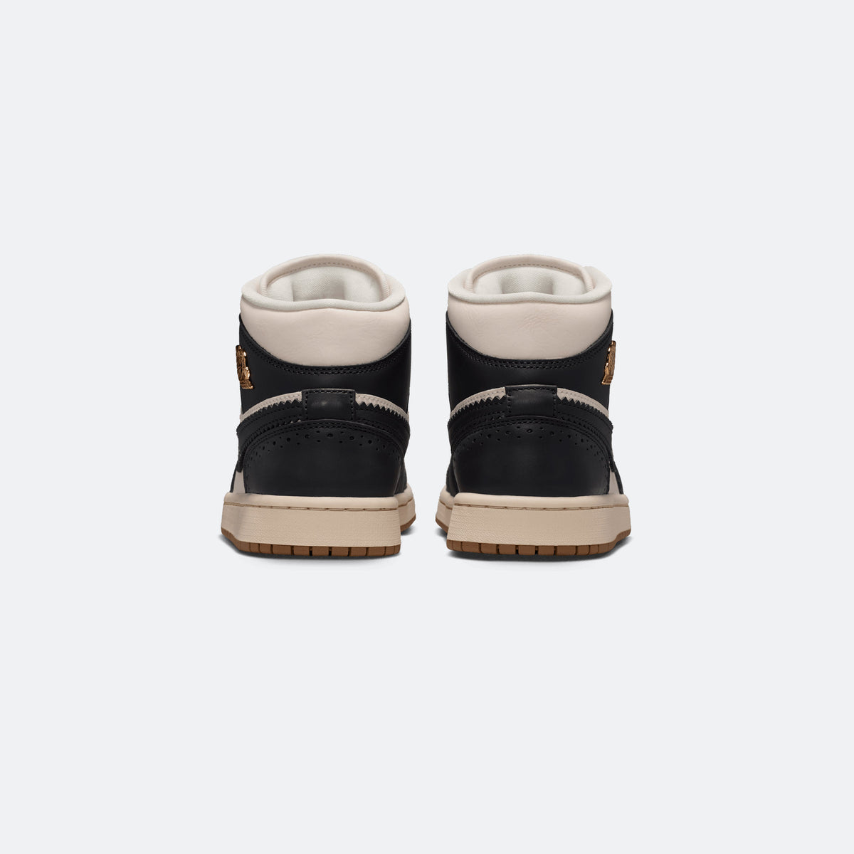 W Jordan 1 Mid SE "Off-Noir"