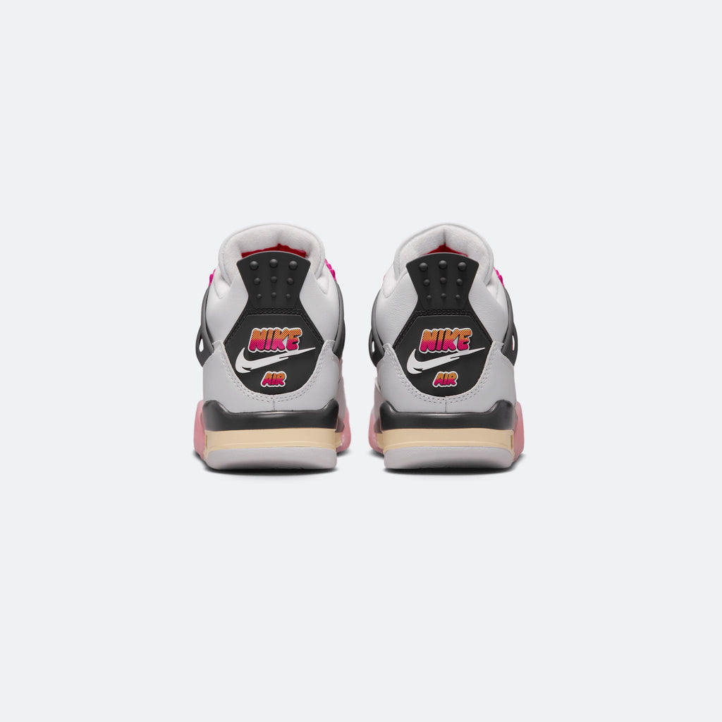 GS Jordan 4 Retro "Comic"