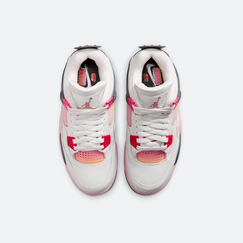 GS Jordan 4 Retro "Comic"