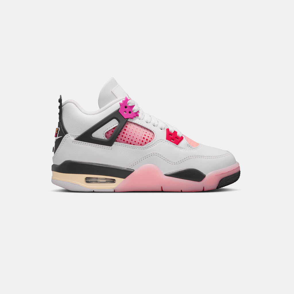 GS Jordan 4 Retro "Comic"