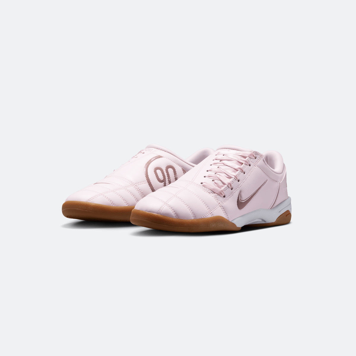 W Nike T90 "Pearl Pink"