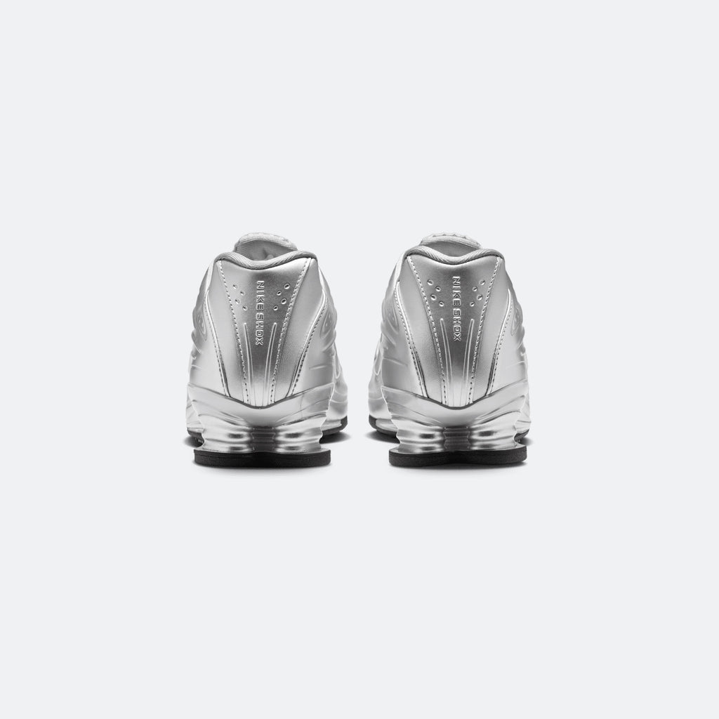 W Nike Shox Z "Metallic Silver"