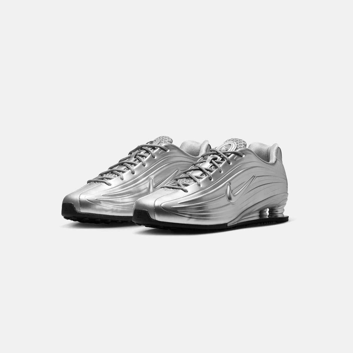 W Nike Shox Z "Metallic Silver"