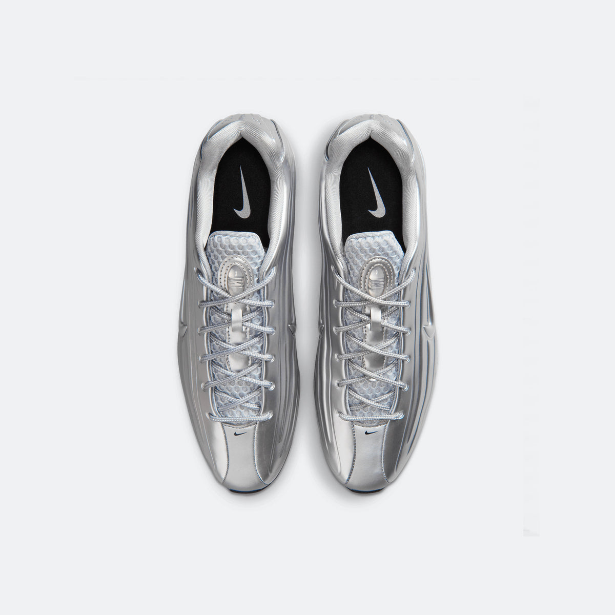 W Nike Shox Z "Metallic Silver"
