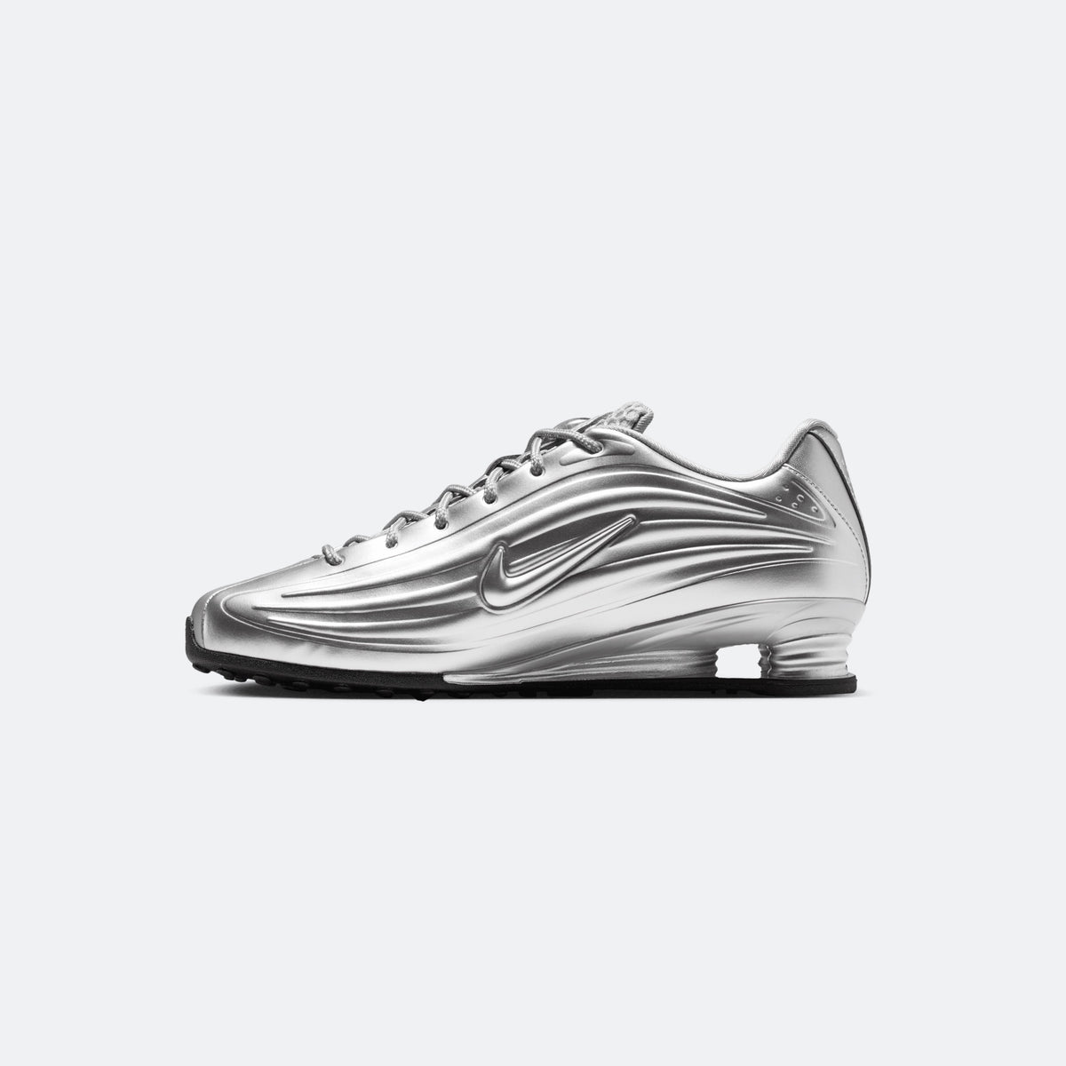W Nike Shox Z "Metallic Silver"
