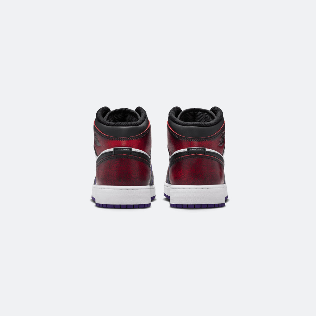 GS Jordan 1 Mid "LA to Chicago"