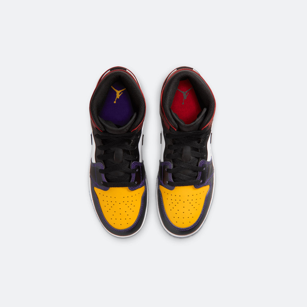 GS Jordan 1 Mid "LA to Chicago"
