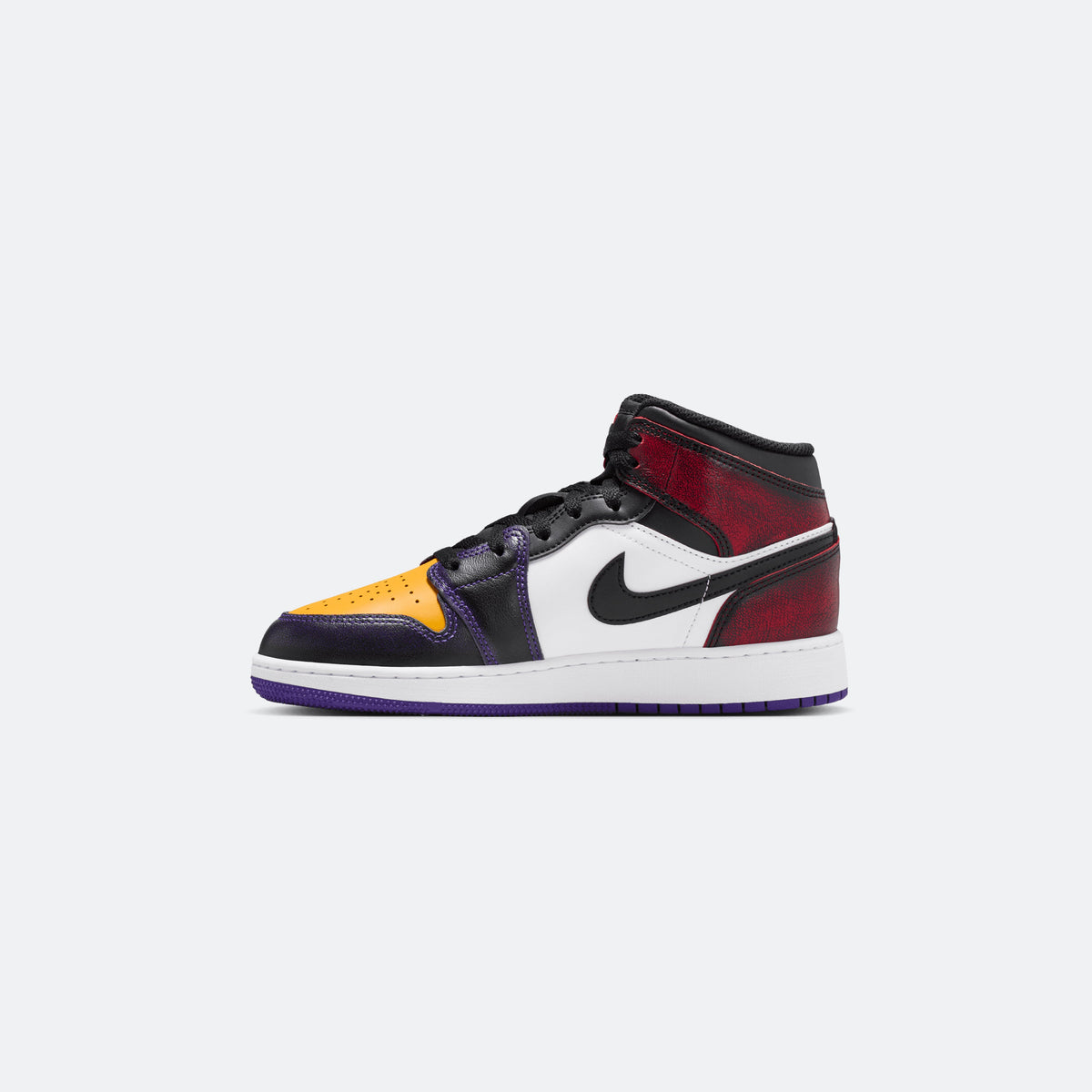 GS Jordan 1 Mid "LA to Chicago"