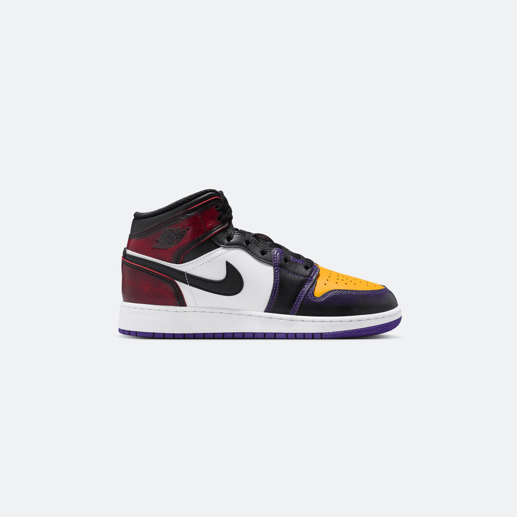 GS Jordan 1 Mid "LA to Chicago"