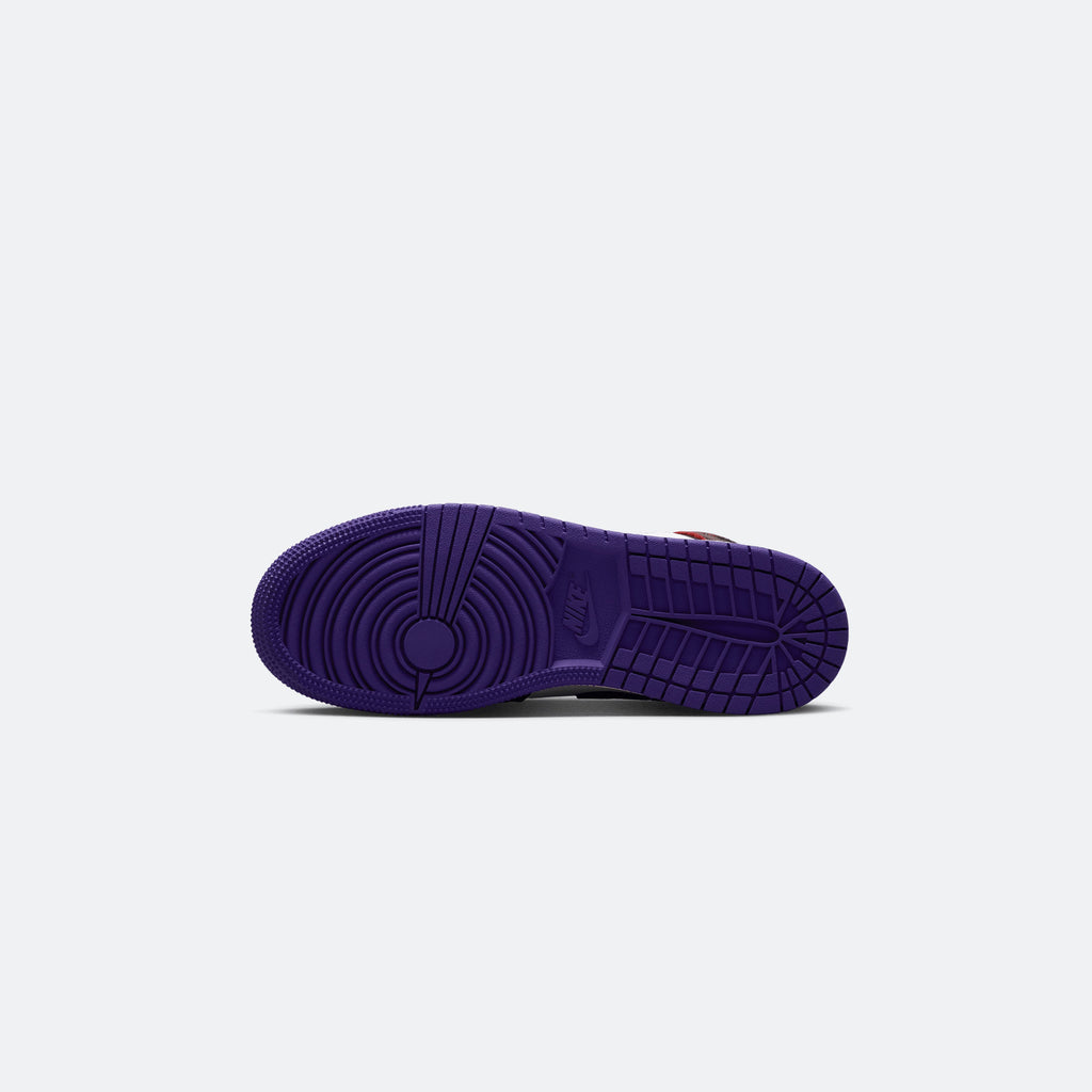 GS Jordan 1 Mid "LA to Chicago"