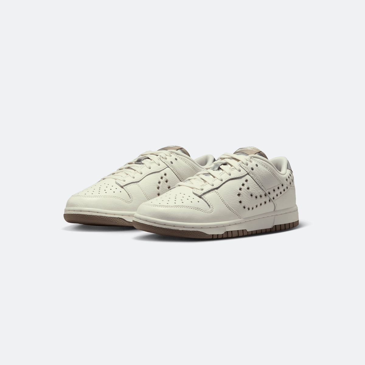 W Nike Dunk Low "Sail Metallic"
