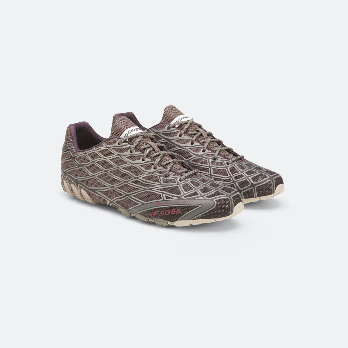 Adidas Bad Bunny F50 Ghost Sprint "Charcoal"