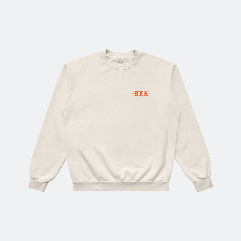 Born x Raised Unconditional Love Crewneck