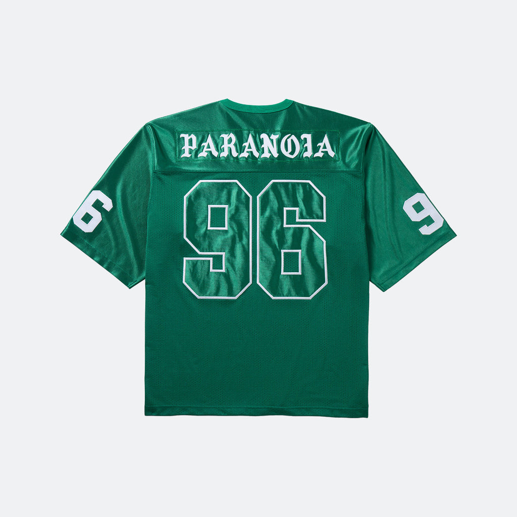 Born x Raised Paranoia Football Jersey - Green