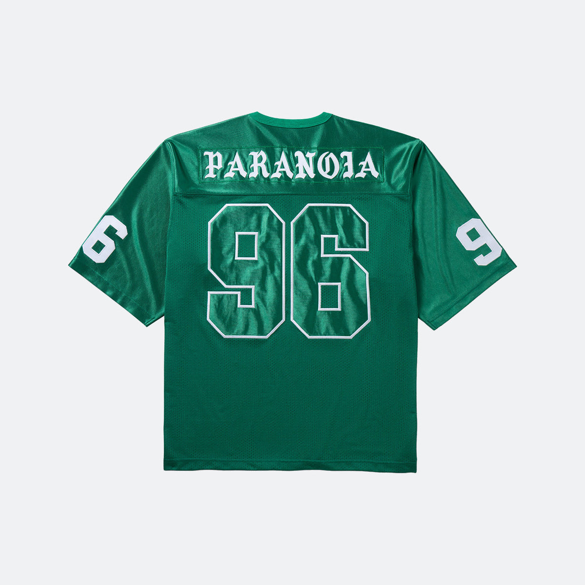 Born x Raised Paranoia Football Jersey - Green