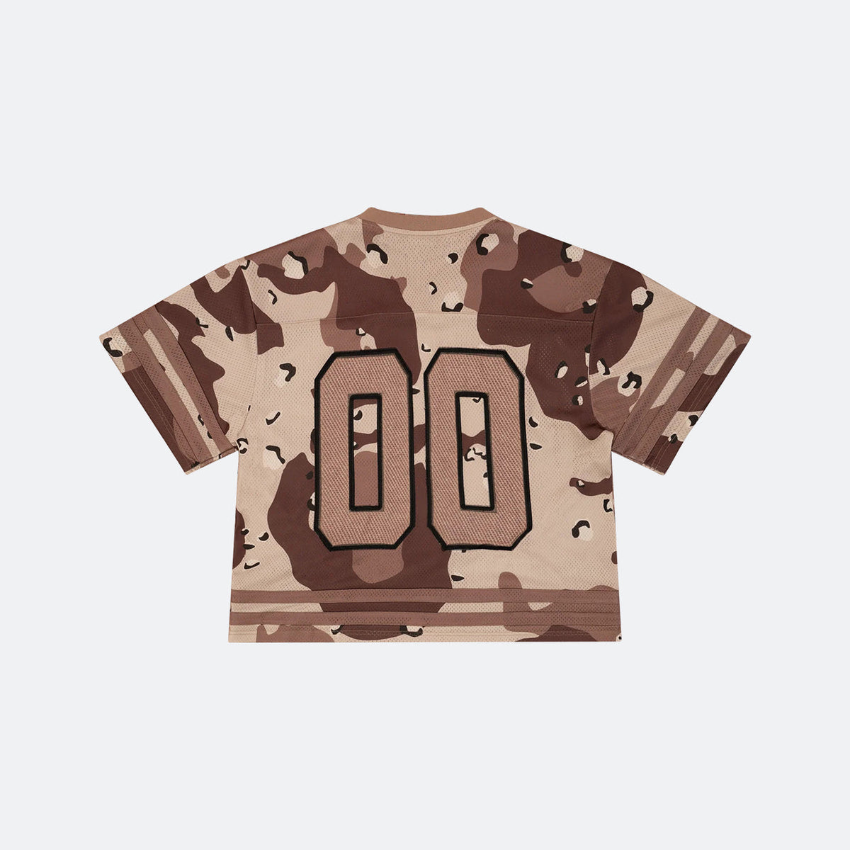 Bravest Studios Chip Camo Football Jersey