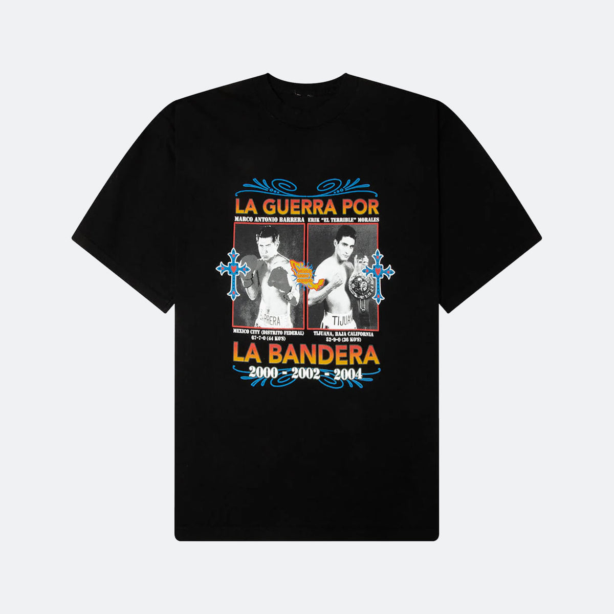 Bueno La Guerra Por La Bandera Tee