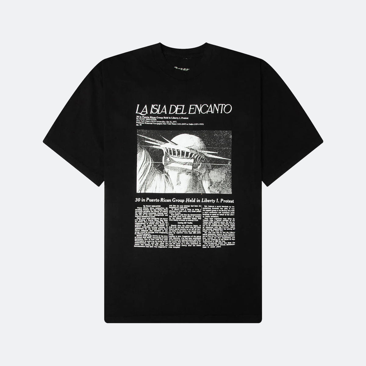 Bueno La Isla Del Encanto Tee